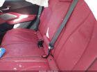 2025 Acura Rdx A-spec Advance Package Белый vin: 5J8TC2H88SL001247