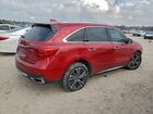 2020 Acura Mdx Technology Красный vin: 5J8YD3H59LL014749