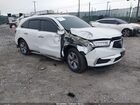 2020 Acura Mdx Standard White vin: 5J8YD4H38LL044247
