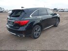 2020 Acura Mdx Technology Package Черный vin: 5J8YD4H51LL019269