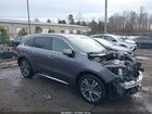 2020 Acura Mdx Technology Package Серый vin: 5J8YD4H58LL017258