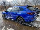 2025 Acura Mdx A-spec Синий vin: 5J8YE1H00SL009072