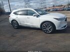 2023 Acura Mdx Technology Package White vin: 5J8YE1H40PL006974