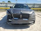 2021 Lincoln Aviator Серый vin: 5LM5J6WC5MGL16328