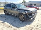 2021 Lincoln Aviator Серый vin: 5LM5J6WC5MGL16328