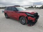 2025 Lincoln Aviator Maroon vin: 5LM5J6WC9SGL03790