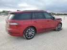 2025 Lincoln Aviator Maroon vin: 5LM5J6WC9SGL03790