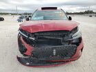 2025 Lincoln Aviator Maroon vin: 5LM5J6WC9SGL03790