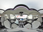 2025 Lincoln Aviator Maroon vin: 5LM5J6WC9SGL03790