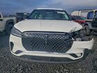2025 Lincoln Aviator Белый vin: 5LM5J6XCXSGL26333