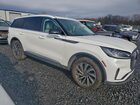2025 Lincoln Aviator Белый vin: 5LM5J6XCXSGL26333