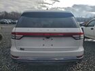 2025 Lincoln Aviator Белый vin: 5LM5J6XCXSGL26333