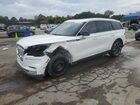 2024 Lincoln Aviator Reserve White vin: 5LM5J7WC0RGL06545