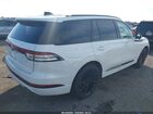 2025 Lincoln Aviator Reserve Белый vin: 5LM5J7WC0SGL22900
