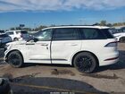 2025 Lincoln Aviator Reserve Белый vin: 5LM5J7WC0SGL22900
