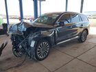 2022 Lincoln Aviator Reserve Угольный vin: 5LM5J7WC1NGL17113