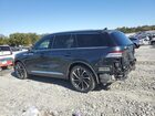 2024 Lincoln Aviator Reserve Черный vin: 5LM5J7WC1RGL10622