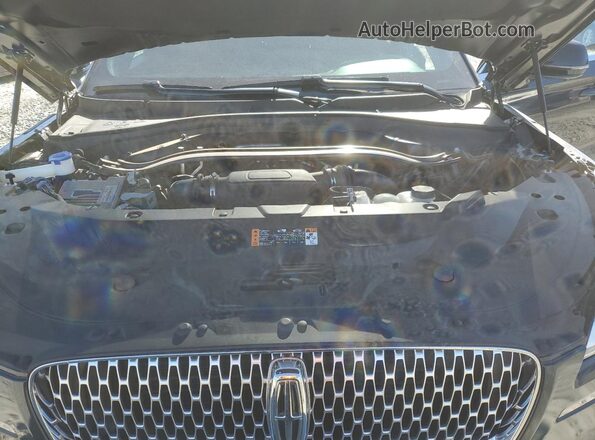 5LM5J7WC1RGL10622 2024 LINCOLN AVIATOR Черный Вид подкапотного пространства
