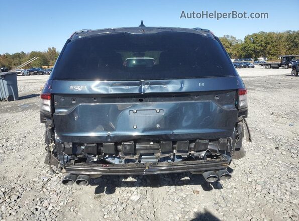 5LM5J7WC1RGL10622 2024 LINCOLN AVIATOR Черный Вид сзади