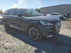 2024 Lincoln Aviator Reserve Черный vin: 5LM5J7WC1RGL10622