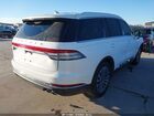 2024 Lincoln Aviator Reserve White vin: 5LM5J7WC2RGL02593