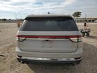 2022 Lincoln Aviator Reserve Кремовый vin: 5LM5J7WC3NGL20899