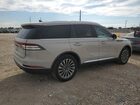 2022 Lincoln Aviator Reserve Кремовый vin: 5LM5J7WC3NGL20899