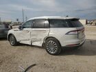 2022 Lincoln Aviator Reserve Кремовый vin: 5LM5J7WC3NGL20899
