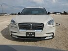 2022 Lincoln Aviator Reserve Кремовый vin: 5LM5J7WC3NGL20899