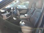 2021 Lincoln Aviator Reserve Синий vin: 5LM5J7WC4MGL12728