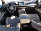 2021 Lincoln Aviator Reserve Синий vin: 5LM5J7WC4MGL12728