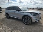 2024 Lincoln Aviator Reserve Серебряный vin: 5LM5J7WC5RGL02846