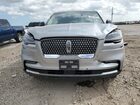 2024 Lincoln Aviator Reserve Серебряный vin: 5LM5J7WC5RGL02846