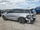 2024 Lincoln Aviator Reserve Серебряный vin: 5LM5J7WC5RGL02846