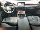 2024 Lincoln Aviator Reserve Серебряный vin: 5LM5J7WC5RGL02846