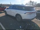2022 Lincoln Aviator Reserve White vin: 5LM5J7WC9NGL16680