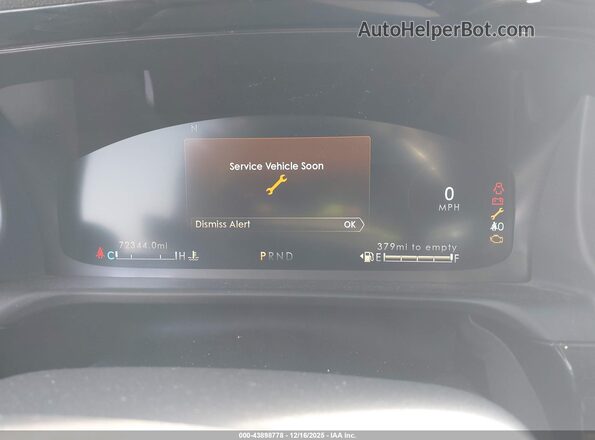 5LM5J7WC9NGL16680 2022 LINCOLN AVIATOR White Vista de los asientos traseros