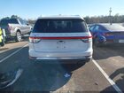 2022 Lincoln Aviator Reserve White vin: 5LM5J7WC9NGL16680