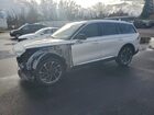 2020 Lincoln Aviator Reserve White vin: 5LM5J7XC1LGL05653