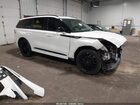 2022 Lincoln Aviator Reserve White vin: 5LM5J7XC1NGL18728
