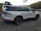 2025 Lincoln Aviator Reserve Кремовый vin: 5LM5J7XC1SGL04906