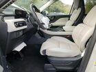 2025 Lincoln Aviator Reserve Кремовый vin: 5LM5J7XC1SGL04906