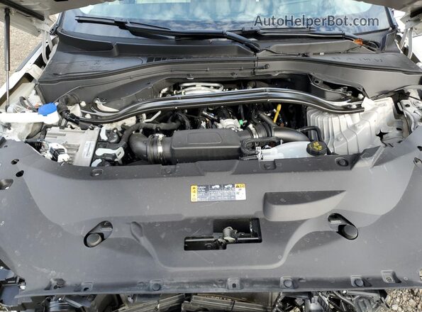 5LM5J7XC1SGL04906 2025 LINCOLN AVIATOR Кремовый Вид подкапотного пространства