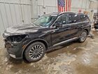 2020 Lincoln Aviator Reserve Black vin: 5LM5J7XC3LGL24284