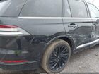 2021 Lincoln Aviator Reserve Черный vin: 5LM5J7XC3MGL10953