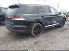 2021 Lincoln Aviator Reserve Черный vin: 5LM5J7XC3MGL10953
