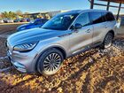 2020 Lincoln Aviator Reserve Silver vin: 5LM5J7XC4LGL01371