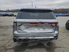 2022 Lincoln Aviator Reserve Серый vin: 5LM5J7XC4NGL03981
