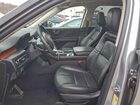2022 Lincoln Aviator Reserve Серый vin: 5LM5J7XC4NGL03981