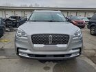 2022 Lincoln Aviator Reserve Серый vin: 5LM5J7XC4NGL03981